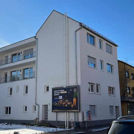 Panorama Housings Ξενοδοχείο Heidenheim an der Brenz Εξωτερικό φωτογραφία
